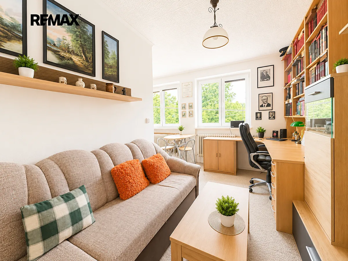 Prodej bytu 3+kk 57 m²